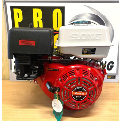 Motors Slong 9ZS Honda GX270 9Hp Lifan Loncin Zongshen Briggs&Stratton Holzingers aizvietotājs BENZINMOTOR 9PS Kartmotor Standmotor Gasoline engine