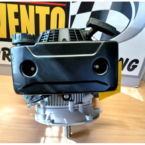 Motors ar vertikālo kloķvārpstu LONCIN 5ZS Honda Zongshen Briggs&Stratton aizvietotājs 22mm x 80mm garā ass