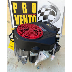 Motors Loncin 27Zs 2cilindri LC2P82F 25,4mm/80mm 803ccm ar Elektrisku starteri Honda Lifan Loncin Zongshen Briggs&Stratton u.c. motoru aizvietotājs 4Takt BENZINMOTOR mit 27PS Kartmotor Standmotor Gasoline engine