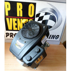 Motors ar vertikālo kloķvārpstu 8.7Zs 352cc 80mm garā ass StageV universāls pielietojums