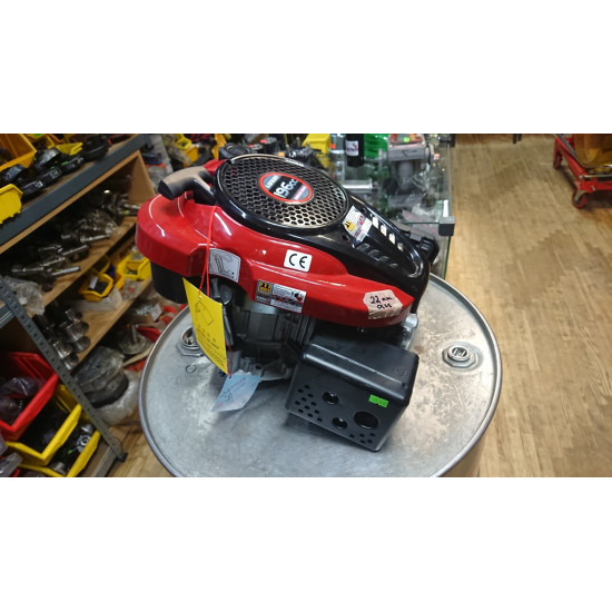 Motors ar vertikālo kloķvārpstu LONCIN 6,5ZS, Honda, Zongshen, Briggs&Stratton aizvietotājs 22mm ass