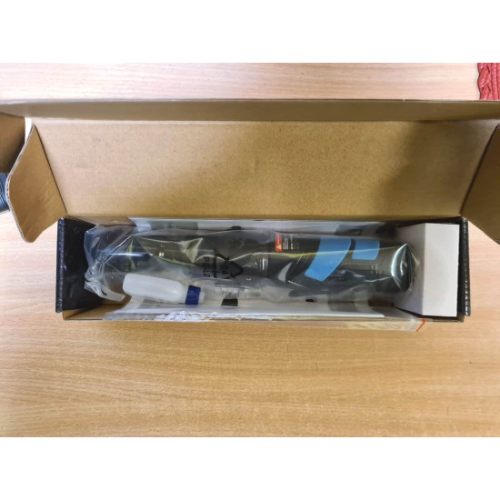 Gaisa pistole, pneimatiskā pistole uzgriežņu skrūvēšanai max 102 Nm