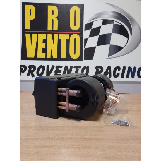 Apsildes krāsniņa SIROCO (Francija) Tenere Performa G  12V antifrīza caurplūdes ar ventilatoru auto apkure salona apsilde: mašīna, traktors, autobuss universāls pielietojums, apsildes radiators ar motoru, dažādai tehnikai