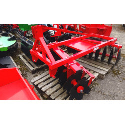 Augsnes diski disku arkls diskotājs apstrādes diski zemes apstrādes frēze kultivators 1,6m un arī citi izmēri