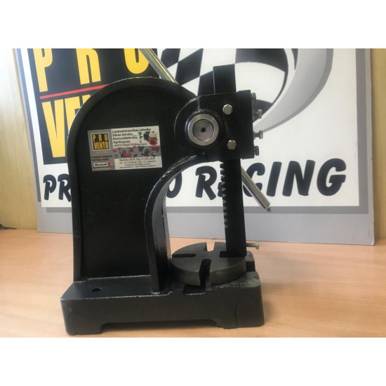 Prese, rokas prese, darbnīcas servisa prese 1 tonna (9.8067 kn)