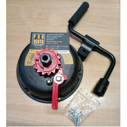 Starteris vieglais bez piepūles visiem Hondas un SLONG tipa benzīna motoriem ar uzvelkamu atsperi GX160 Gx200 GX210