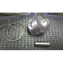 Rezerves daļa Virzulis dīzeļmotoram KB 178F  7 Zs