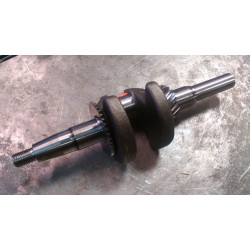 Kloķvārpsta Honda GX 200, 6,5 Zs,  Holzinger, JLT Lifan, Zongshen, Loncin u.c. analogiem