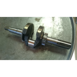 Rezerves daļa Kloķvārpsta Honda GX, Holzinger, JLT, Lifan, Zongsheng, Loncin u.c. analogiem