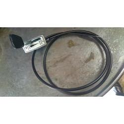 Trose universāla, gāzes trose svira ar trosi metāla korpusā garums 1,8 m, izturīgākais iespējamais variants