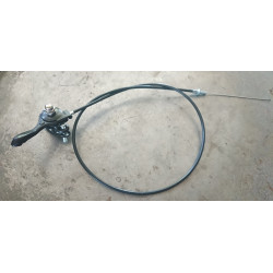 Trose gāzes trose svira no metāla motoblokiem u.c. universāla