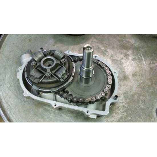 Sajūga diski, sajūga disku komplekts slapjajam frikcijas sajūgam 1:2