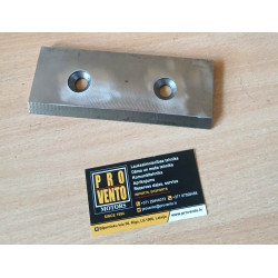 Nazis šķeldotāja naži pasīvais asmenis Provento šķeldotājam BX52