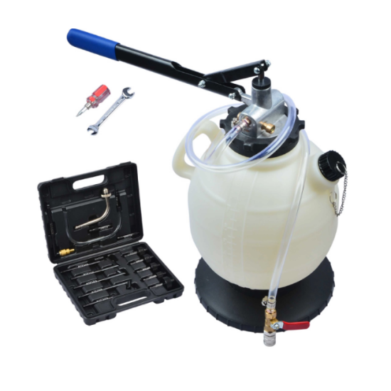 Eļļas uzpildes izdales iekārta 7,5litri