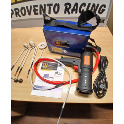 Indukcijas sildītājs karsētājs skrūvju atbrīvotājs 1,5Kw Mini Ductor