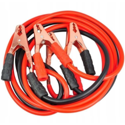 Starta vadi Boost 1000A ! profesionāli auto uzlādes palaišanas vadi 6m  6/12/24V servisa un profesionālām vajadzībām