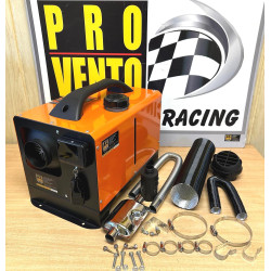 Autonomā apkure apsilde salonam 12V 8Kw Kofera tipa salona apsilde autonomā apsilde ar dīzeļdegvielu Webasto analogs apkure siltumnīcai