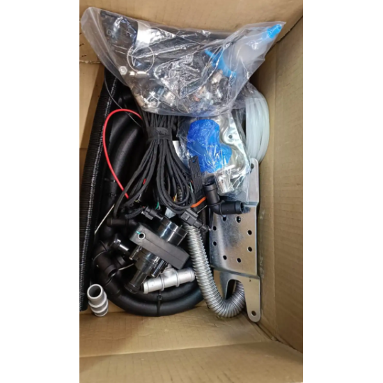 Autonomā apkure apsilde salonam 12V 5Kw salona apsilde antifrīza sildītājs ar dīzeļdegvielu vai benzīnu Webasto EBERSPÄCHER  heater uc analogs