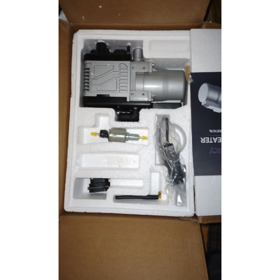 Autonomā apkure apsilde salonam 12V 5Kw salona apsilde antifrīza sildītājs ar dīzeļdegvielu vai benzīnu Webasto EBERSPÄCHER  heater uc analogs