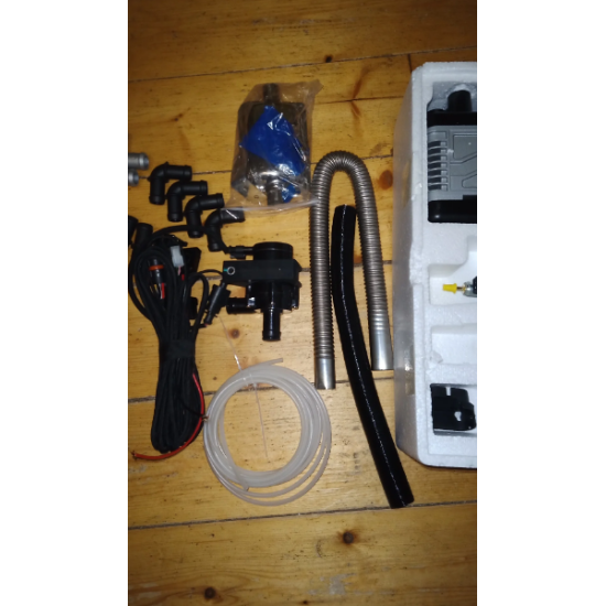 Autonomā apkure apsilde salonam 12V 5Kw salona apsilde antifrīza sildītājs ar dīzeļdegvielu vai benzīnu Webasto EBERSPÄCHER  heater uc analogs