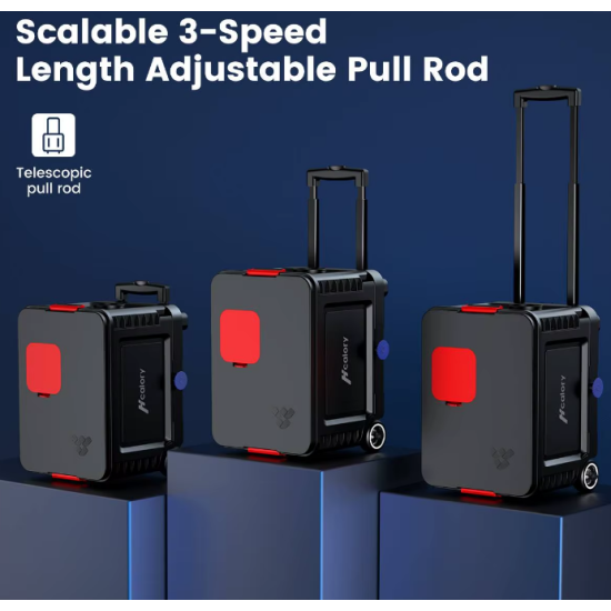 Autonomā apkure apsilde salonam 220V / 12 / 24V  5-8 Kw salona sildītājs koferī ar rokturi un ritenīšiem dīzeļdegvielas sildītājs ar dīzeļdegvielu Webasto Eberspacher Airtronic analogs