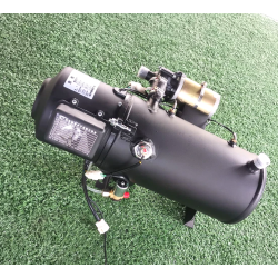 Autonomā apkure apsilde autobusa salonam 24V 30Kw salona apsilde sildītājs ar dīzeļdegvielu Webasto DBW300 Neoplan Setra heater uc analogs