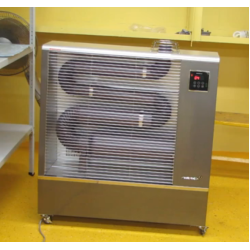 Autonomā apkure apsilde telpām 220V 13Kw līdz 140 m2 infrasarkanais dīzeļdegvielas sildītājs šobrīd nav analogu