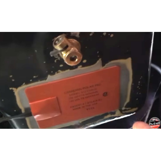 Silikona sildītājs motora priekšapsilde apsilde priekšsildītājs elastīga karsējoša uzlīme 220V 300w 15x20cm rūpniecībai mašīnām traktoriem tehnikai universāls pielietojums