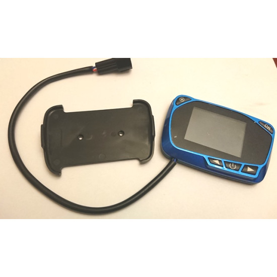 Autonomās apkures aprīkojums monitors digitāls, universāls 12V/24V