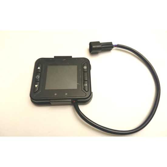 Autonomās apkures aprīkojums monitors universāls 12V/24V