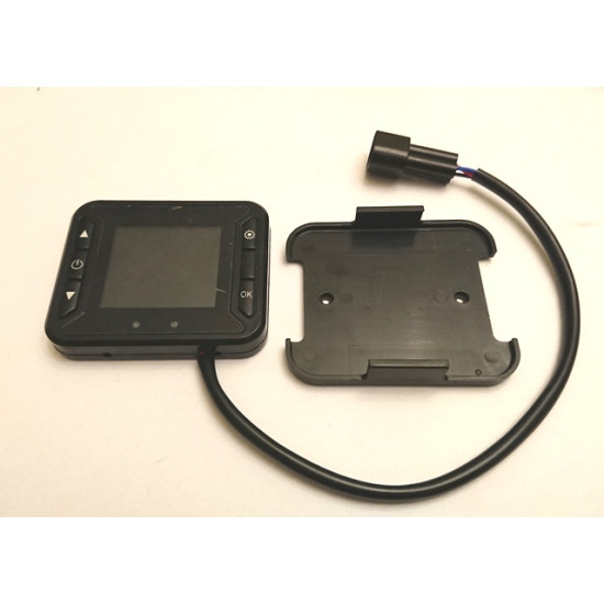 Autonomās apkures aprīkojums monitors universāls 12V/24V