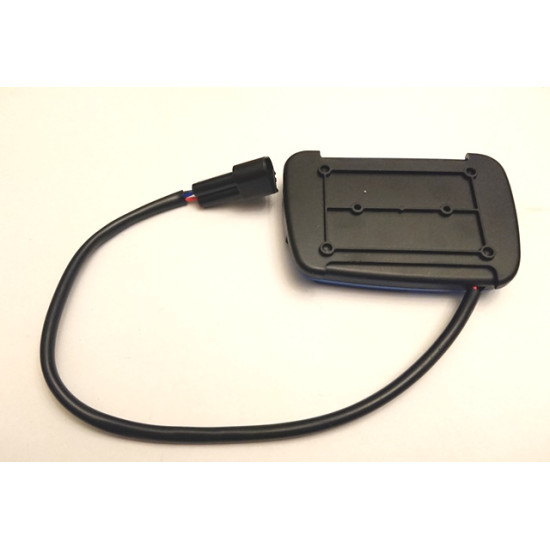 Autonomās apkures aprīkojums monitors digitāls, universāls 12V/24V