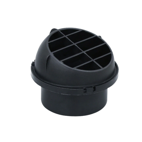 Autonomās apkures aprīkojums gaisa cauruļvadu uzgalis 75mm, Webasto, Eberspacher heaters