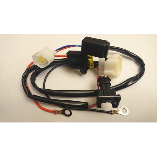 Autonomās apkures aprīkojums vadu komplekts mazais Webasto, Eberspacher tipa apsildēm