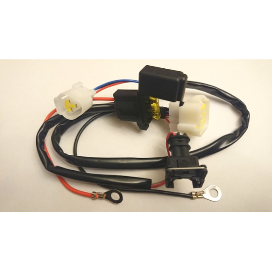 Autonomās apkures aprīkojums vadu komplekts mazais Webasto, Eberspacher tipa apsildēm