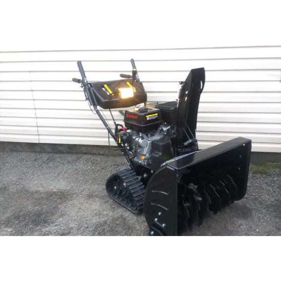 Sniega pūtējs. Sniega frēze ar ķēdēm 13 zs  Elektriskais un rokas starteris