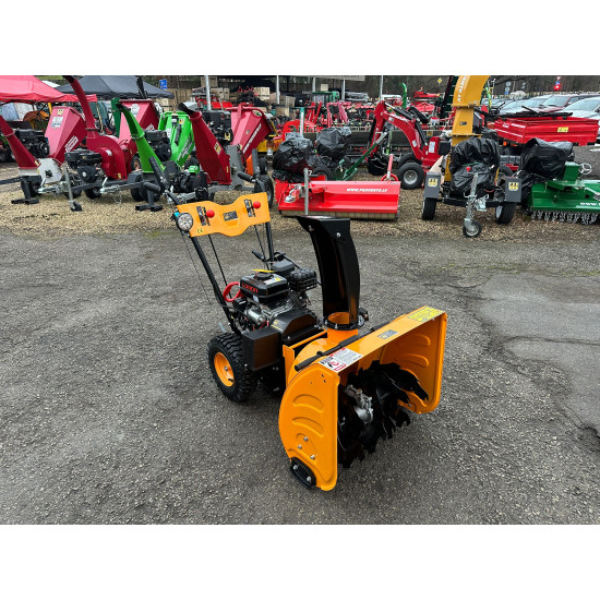 Sniega pūtējs sniega frēze maināmi agregāti universāla iekārta 80cm