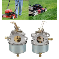 Karburators Tecumseh zāles pļāvējiem u.c. tehnikai 5 - 6-Zs savietojams ar 632272 Carburetor Tecumseh Carb H30 H50 H60 HH60 632230