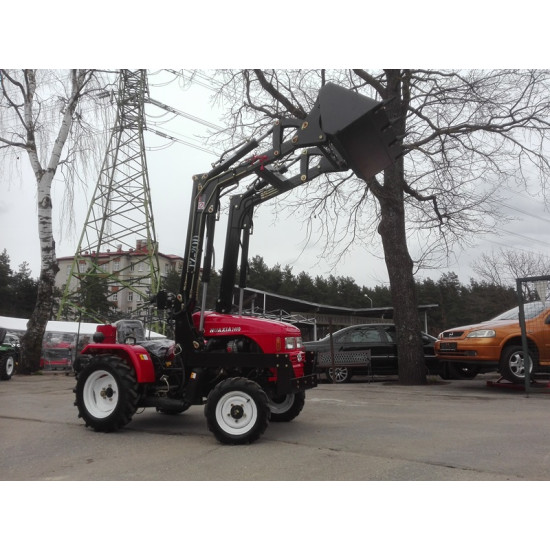 Traktors Huaxia 240D, 24 Zs ūdens dzesēšana. Cena ar PVN
