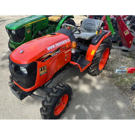 Traktors KUBOTA  B2741S Neo Star 4WD 27Zs