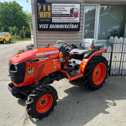 Traktors KUBOTA  B2741S Neo Star 4WD 27Zs