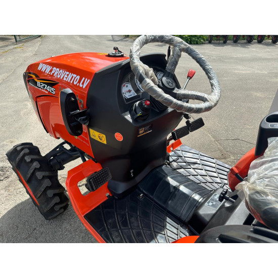 Traktors KUBOTA  B2741S Neo Star 4WD 27Zs