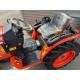 Traktors KUBOTA  B2741S Neo Star 4WD 27Zs