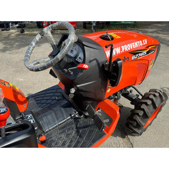 Traktors KUBOTA  B2741S Neo Star 4WD 27Zs