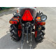 Traktors KUBOTA  B2741S Neo Star 4WD 27Zs