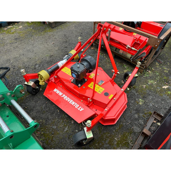 Pļaujmašīna mauriņa pļaujmašīna FM180 Finish mower 1,8m skaista gluda mauriņa uzturēšanai traktoram 3 punktu uzkarei cena ar PVN kardāns ir komplektā