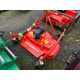 Pļaujmašīna mauriņa pļaujmašīna FM180 Finish mower 1,8m skaista gluda mauriņa uzturēšanai traktoram 3 punktu uzkarei cena ar PVN kardāns ir komplektā