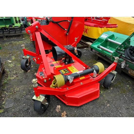 Pļaujmašīna mauriņa pļaujmašīna FM180 Finish mower 1,8m skaista gluda mauriņa uzturēšanai traktoram 3 punktu uzkarei cena ar PVN kardāns ir komplektā