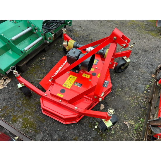 Pļaujmašīna mauriņa pļaujmašīna FM180 Finish mower 1,8m skaista gluda mauriņa uzturēšanai traktoram 3 punktu uzkarei cena ar PVN kardāns ir komplektā