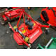 Pļaujmašīna mauriņa pļaujmašīna FM180 Finish mower 1,8m skaista gluda mauriņa uzturēšanai traktoram 3 punktu uzkarei cena ar PVN kardāns ir komplektā